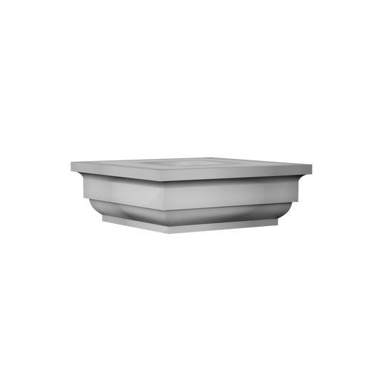Капітель колони фасадної полістиролової Prestige Decor LC 113-1