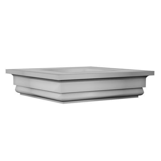 Капітель колони фасадної полістиролової Prestige Decor LC 115-1