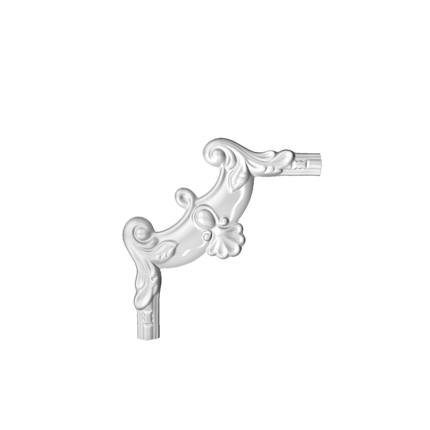 Кутовий елемент поліуретановий Harmony M 127-2