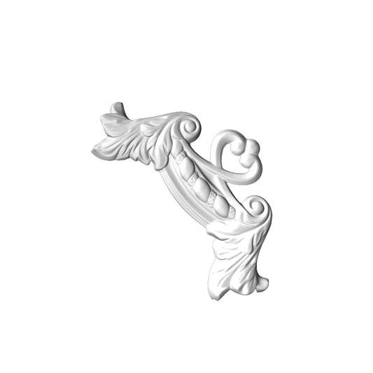 Кутовий елемент поліуретановий Harmony M 135-1