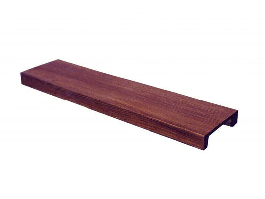 Панель поліуретанова DECOWOOD модерн ET 506 (3м) classic дуб червоний 12х3