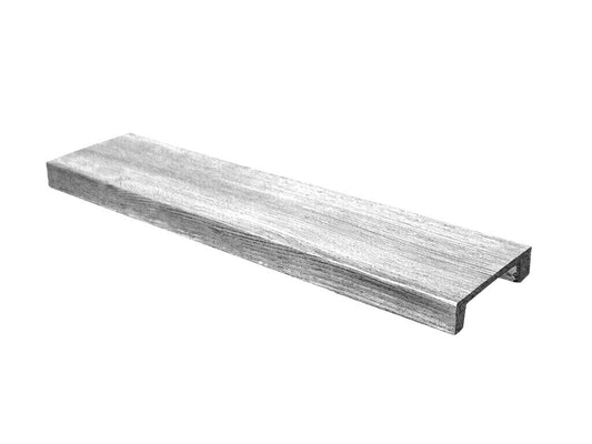 Панель поліуретанова DECOWOOD модерн ET 506 (3м) classic дуб сивий 12х3