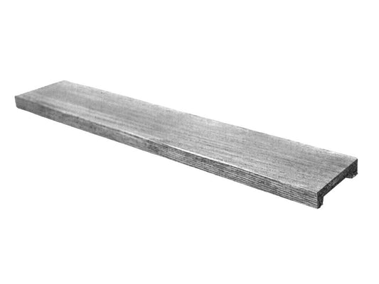 Панель поліуретанова DECOWOOD модерн ET 507 (2м) classic дуб сивий 10х2