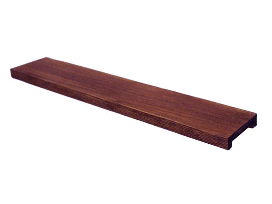 Панель поліуретанова DECOWOOD модерн ET 507 (3м) classic дуб червоний 10х2