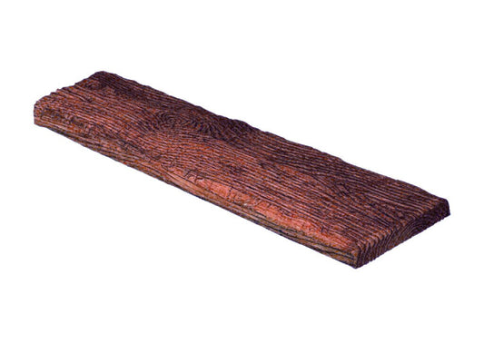 Панель поліуретанова DECOWOOD рустік ET 305 (2м) classic дуб червоний 19х3,5