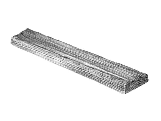 Панель поліуретанова DECOWOOD рустік ET 306 (3м) classic дуб сивий 12х3,5
