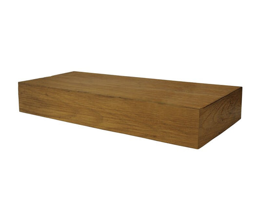Балка поліуретанова DECOWOOD модерн ED 108 (2м) classic дуб світлий 5х15
