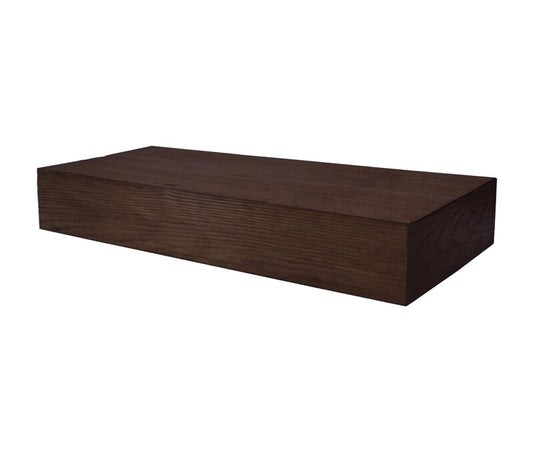 Балка поліуретанова DECOWOOD модерн ED 108 (4м) classic дуб темний 5х15