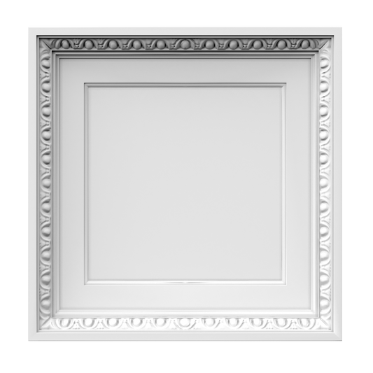 Плита стельова поліуретанова Gaudi Decor R 4014