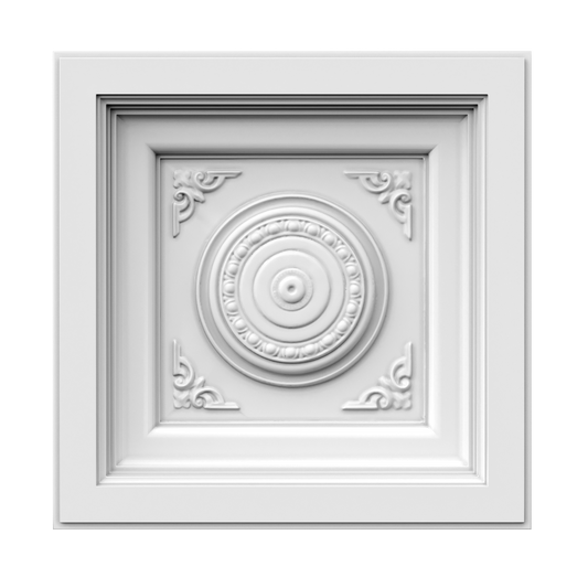 Плита стельова поліуретанова Gaudi Decor R 4046