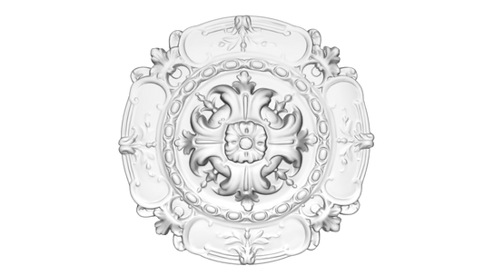 Розетка поліуретанова Gaudi Decor R 303