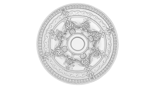Розетка поліуретанова Gaudi Decor R 305