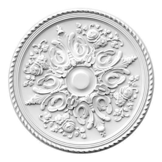 Розетка поліуретанова Gaudi Decor R 307