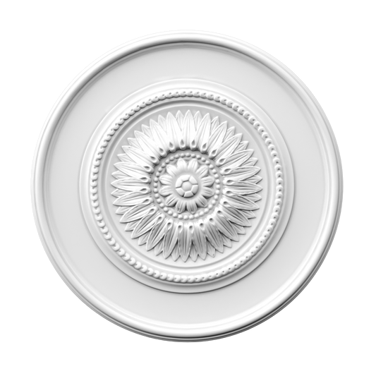 Розетка поліуретанова Gaudi Decor R 308