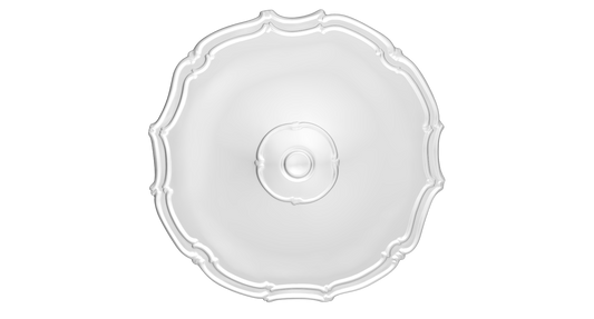 Розетка поліуретанова Gaudi Decor R 313