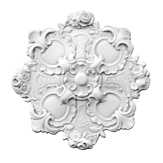 Розетка поліуретанова Gaudi Decor R 349
