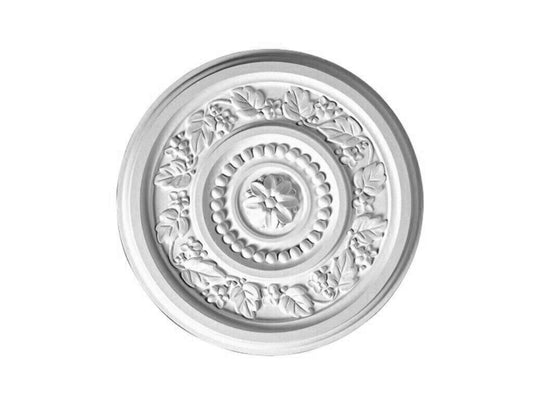 Розетка поліуретанова Gaudi Decor R 350