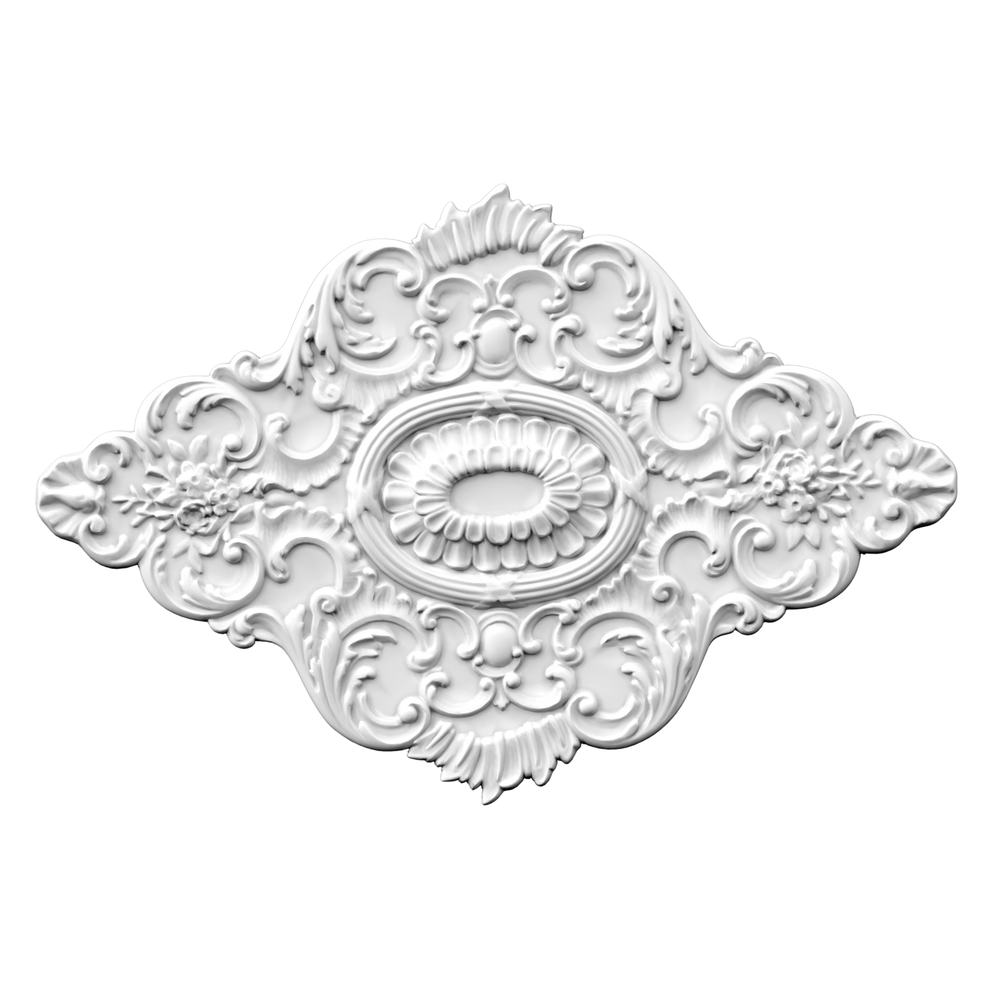 Розетка поліуретанова Gaudi Decor R 361
