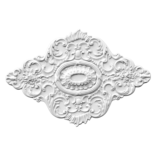 Розетка поліуретанова Gaudi Decor R 361