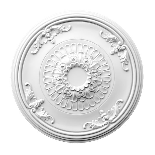 Розетка поліуретанова Gaudi Decor R 4006