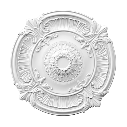 Розетка поліуретанова Gaudi Decor R 4007