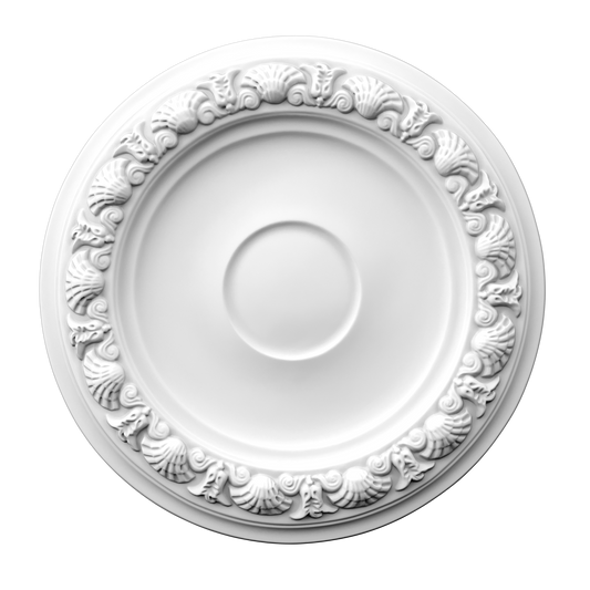 Розетка поліуретанова Gaudi Decor R 4012
