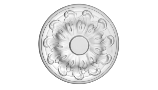 Розетка поліуретанова Gaudi Decor R 4015
