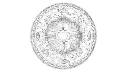 Розетка поліуретанова Gaudi Decor R 4022