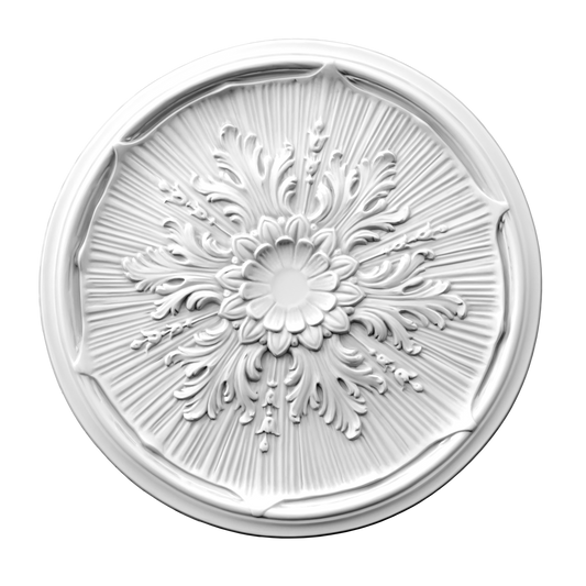 Розетка поліуретанова Gaudi Decor R 4029