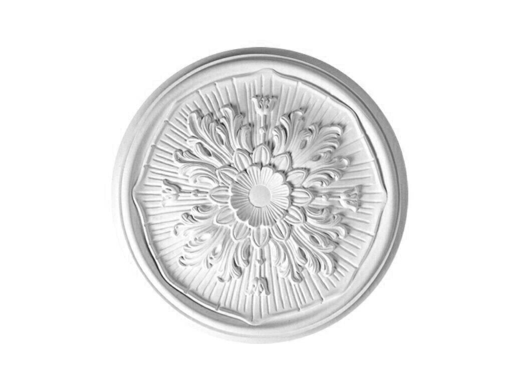Розетка поліуретанова Gaudi Decor R 4030