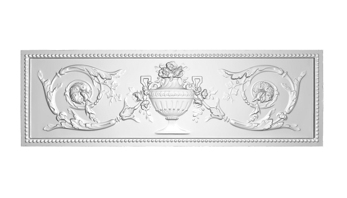 Панно поліуретанове Gaudi Decor W 8048