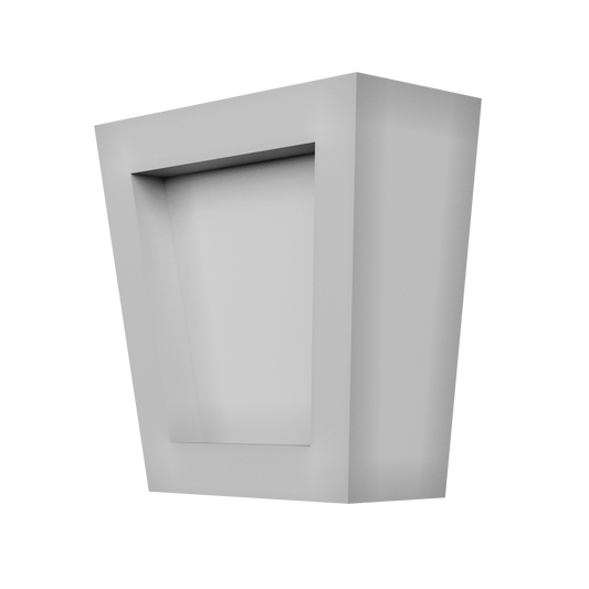 Замок фасадний Prestige Decor ZC 104